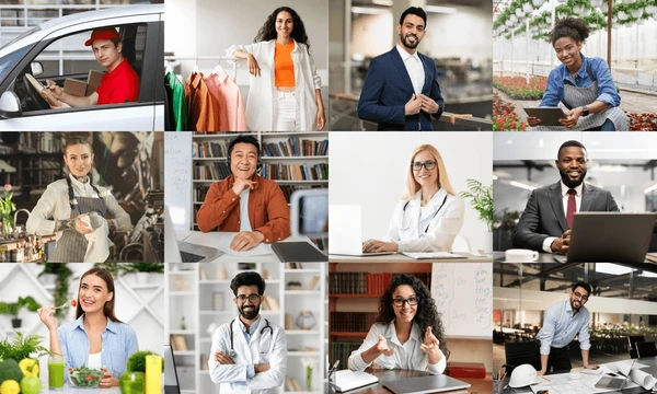 Individuals & Salaried Professionals